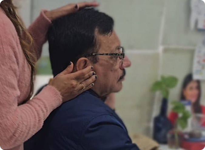 General and preventive dental check-up at Dental Blush, Rohini